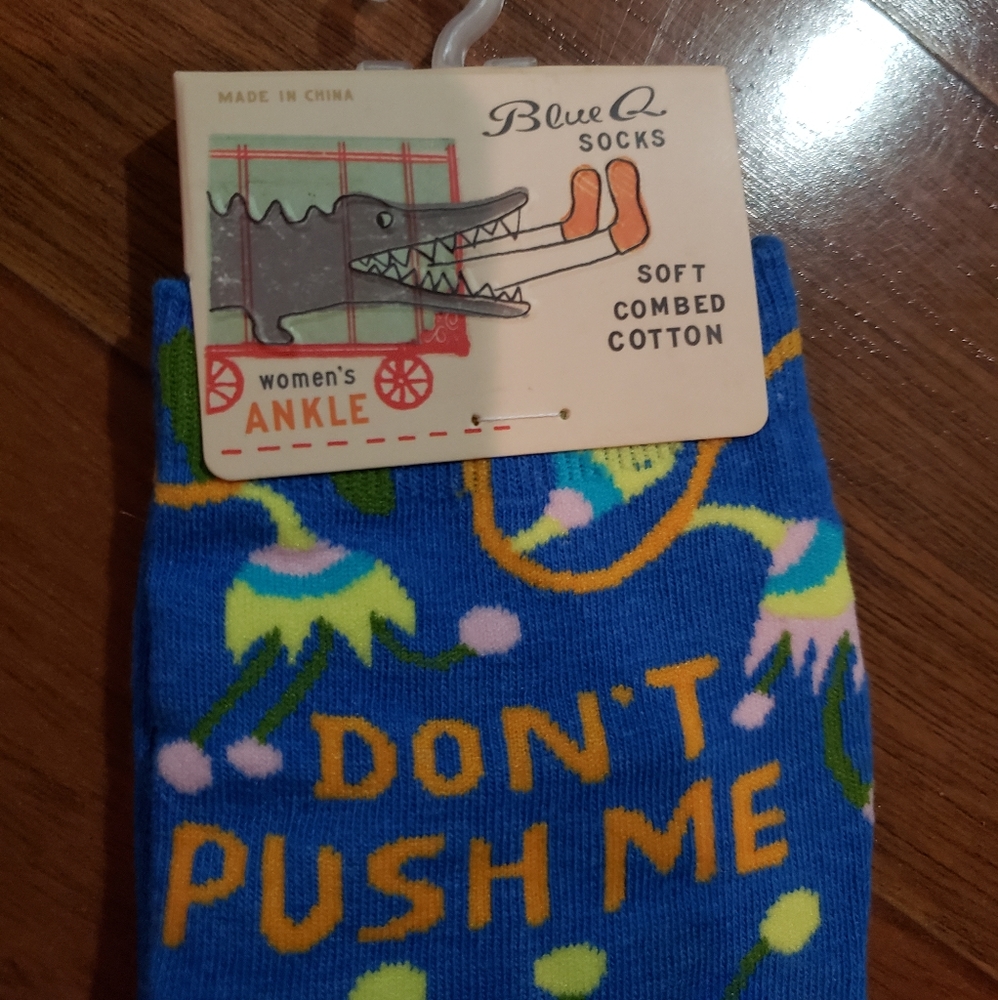Satire socks - Picture 3 of 9